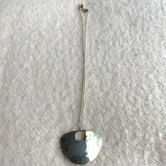 Silpada sterling Silver Necklace - Picture 1 of 2